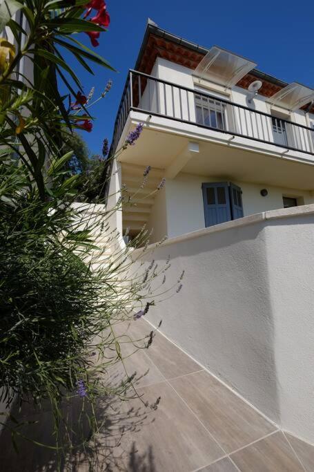 Avignon Lovely Flat Villeneuve-les-Avignon Luaran gambar