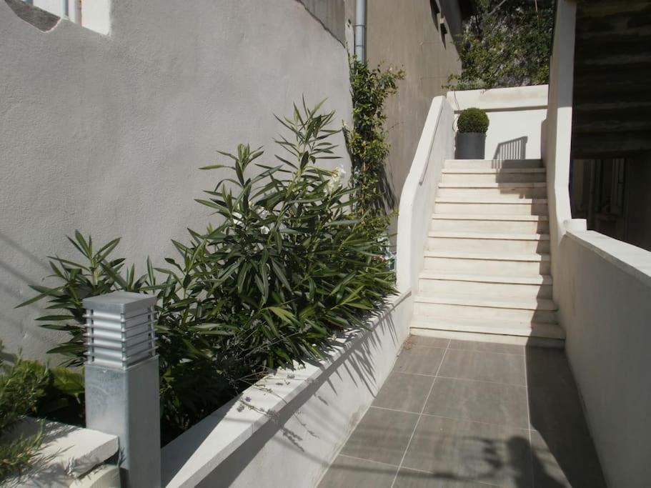 Avignon Lovely Flat Villeneuve-les-Avignon Luaran gambar