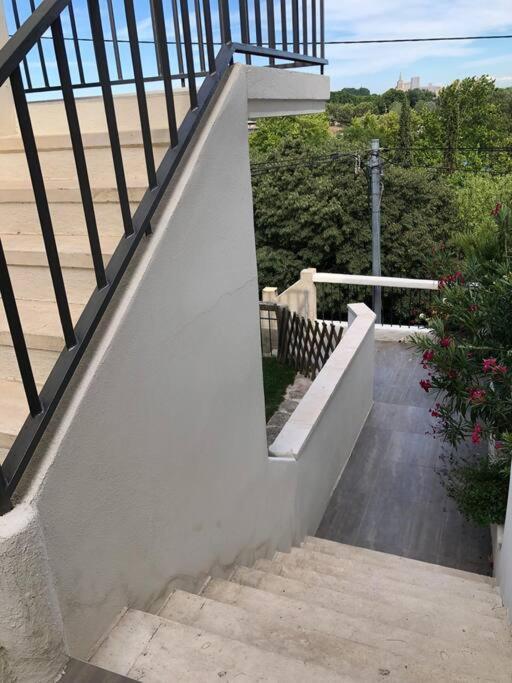 Avignon Lovely Flat Villeneuve-les-Avignon Luaran gambar