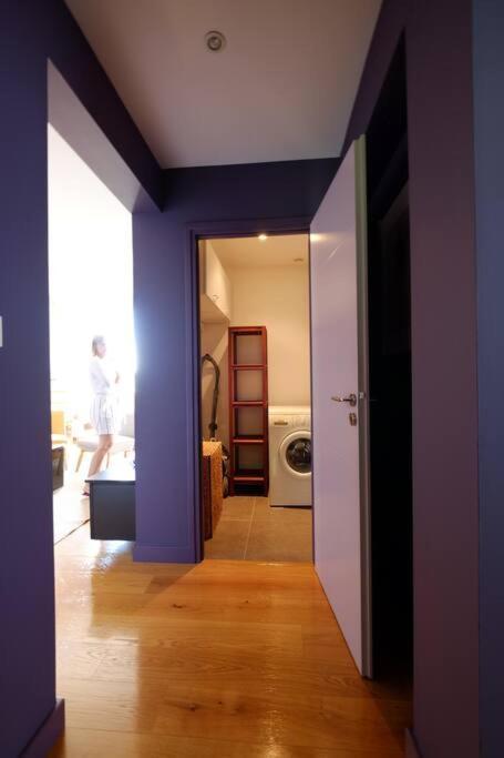 Duplex Face Au Palais Des Papes Apartment Villeneuve-les-Avignon Luaran gambar