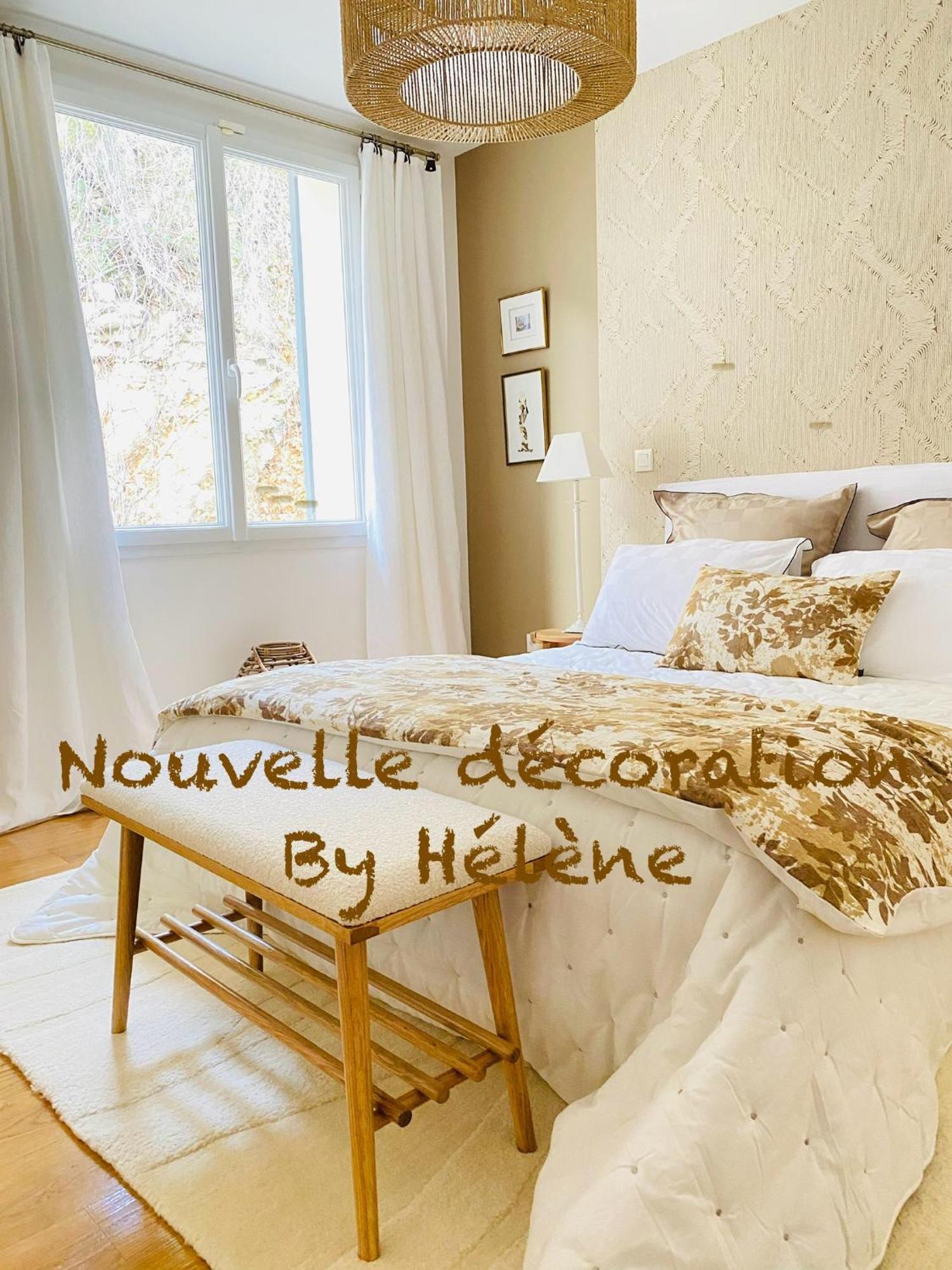 Duplex Face Au Palais Des Papes Apartment Villeneuve-les-Avignon Luaran gambar