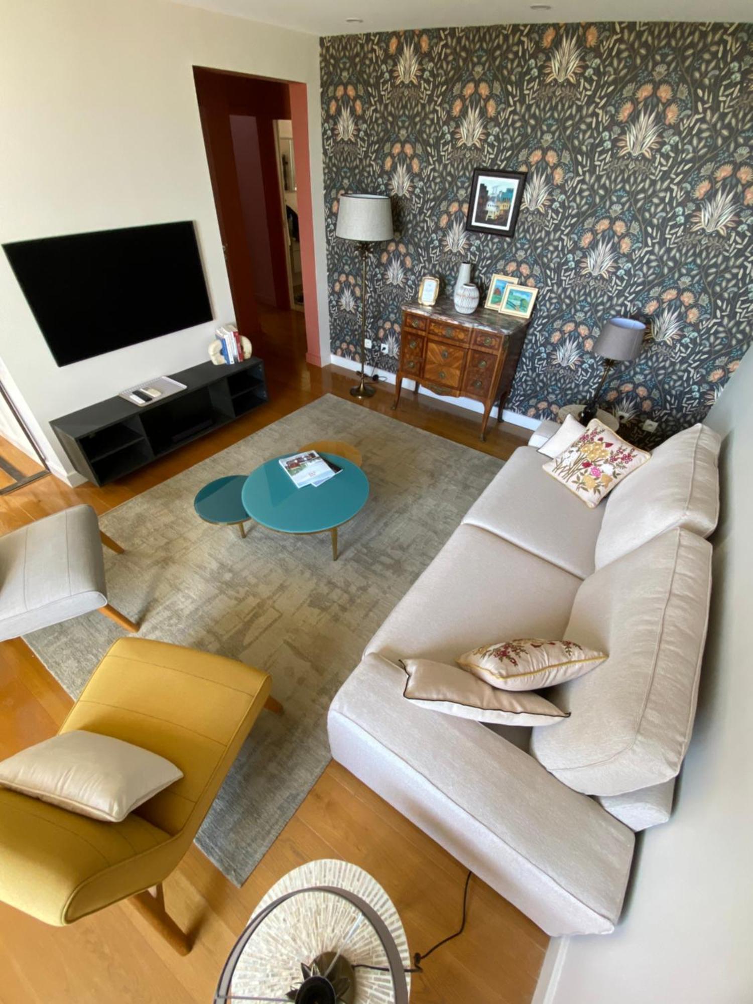 Duplex Face Au Palais Des Papes Apartment Villeneuve-les-Avignon Luaran gambar